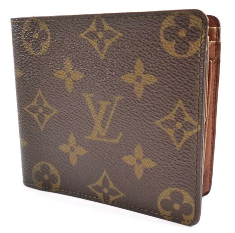 wallet lv man|louis vuitton men's slim wallet.